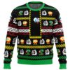 I Dig Christmas Dig Dug Ugly Christmas Sweater - Holiday Jumper Sweatshirt - Narides