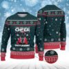 I Find Your Lack Of Cheer Disturbing Ugly Sweater - Narides