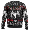 I Have a Parasite We Are Venom Venom Ugly Christmas Sweater - Holiday Jumper Sweatshirt - Narides