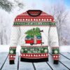 I Just Want To Go Camping Christmas Unisex Full Size Colorful Us3836 Ugly Sweater - Narides