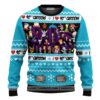 I Love The 90s Cartoons Party Ideas Christmas Jumper Ugly Sweater - Narides