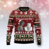 I Love You More Than Toilet Paper Christmas Christmas Ugly Sweater - Narides