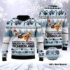 I Wear This Christmas Limited Ugly Sweater - Narides