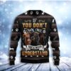 If You Dont Own One Youll Never Understand Dachshund Christmas Ugly Sweater - Narides