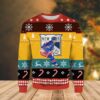 Igor Shesterkin Days Ranger Christmas Limited Ugly Sweater - Narides