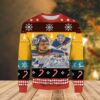 Igor Shesterkin Ny Rangers Awesome Ugly Sweater - Narides