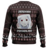 Ill Grant Your Christmas Wish Deadman Wonderland Ugly Christmas Sweater - Holiday Jumper Sweatshirt - Narides