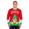 Im Dreaming A Dwight Christmas Christmas Limited Ugly Sweater - Narides