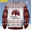 Im Dreaming Of Hogwarts Harry Potter Christmas Ugly Sweater - Narides