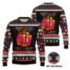 Im Just An Old Man Christmas Us1710 Ugly Sweater - Narides