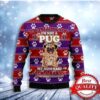 Im Not A Pug Mom Said Im A Baby Christmas Limited Ugly Sweater - Narides