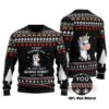 Im Not Avoiding You Christmas Us1689 Limited Ugly Sweater - Narides