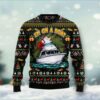 Im On A Boat Christmas Christmas Ugly Sweater - Narides