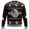 Imperial Sweater Star Wars Ugly Christmas Sweater - Holiday Jumper Sweatshirt - Narides