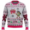 Inuyasha And Kagome Alt Christmas Limited Ugly Sweater - Narides