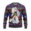 Inuyasha Anime 4 Inuyasha Anime Fan Awesome Ugly Sweater - Narides