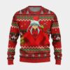 Inuyasha Anime 7 Inuyasha Anime Fan Awesome Ugly Sweater - Narides