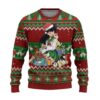 Inuyasha Anime Kagome 11 Inuyasha Anime Fan Limited Ugly Sweater - Narides