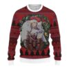 Inuyasha Anime Sesshomaru 12 Inuyasha Anime Fan Awesome Ugly Sweater - Narides