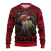 Inuyasha Anime Shippo 8 Inuyasha Anime Fan Awesome Ugly Sweater - Narides