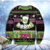 Invader Zim Doom Christmas Ugly Sweater - Narides