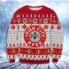 Iron City Beer Since 1861 Christmas Awesome Ugly Sweater - Narides