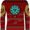 Iron Man I Love Christmas 3000 Christmas Limited Ugly Sweater - Narides