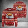 Ironworker Christmas Us3148 Awesome Ugly Sweater - Narides