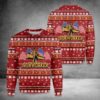 Ironworker Christmas Us3153 Limited Ugly Sweater - Narides