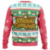 Isabelle Animal Crossing Ugly Christmas Sweater - Holiday Jumper Sweatshirt - Narides