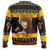 It Was Me Dio Jojo's Bizarre Adventure Ugly Christmas Sweater - Holiday Jumper Sweatshirt - Narides