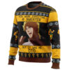 It Was Me Dio Jojo's Bizarre Adventure Ugly Christmas Sweater - Holiday Jumper Sweatshirt - Narides