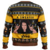 It Was Me Dio Ronnie James Dio Ugly Christmas Sweater - Holiday Jumper Sweatshirt - Narides