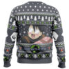 Its Curry-stmas! I Love Curry-stmas Log Horizon Ugly Christmas Sweater - Holiday Jumper Sweatshirt - Narides