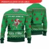 Its Not Going To Lick Itself Unisex Christmas 3d Christmas Jumper Limited Ugly Sweater - Narides