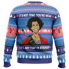 It’s Not That You’re Weak Samurai Champloo Ugly Christmas Sweater - Holiday Jumper Sweatshirt - Narides