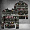 Its Ok To Be Different Autism Christmas Us3169 Limited Ugly Sweater - Narides