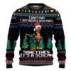 Its Scream Chicken Christmas Jumper Limited Ugly Sweater - Narides