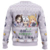 It's The Most Wonderful Time For A Beer Miss Kobayashi's Dragon Maid Ugly Christmas Sweater - Holiday Jumper Sweatshirt - Narides