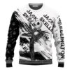 Jack Skellington 2 Awesome Ugly Sweater - Narides