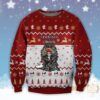 Jack Skellington Christmas Is Coming Awesome Ugly Sweater - Narides