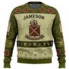 Jameson Irish Whiskey Christmas Limited Ugly Sweater - Narides