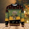 Jarry And Crosby Pittsburgh Penguins Ugly Sweater - Narides