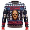 Jason Vorhees Friday The 13th Christmas Limited Ugly Sweater - Narides