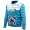 Jaws Ugly Christmas Sweater - Holiday Jumper Sweatshirt - Narides