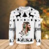 Jayson Tatum Basketball Christmas Awesome Ugly Sweater - Narides