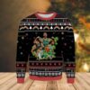 Jayson Tatum Celtics Number0 Ugly Sweater - Narides