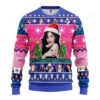 Jennie Kim Blackpink Christmas Awesome Ugly Sweater - Narides