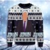 Jeopady Christmas Ugly Sweater - Narides