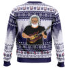 Jerry Garcia Grateful Dead Ugly Christmas Sweater - Holiday Jumper Sweatshirt - Narides